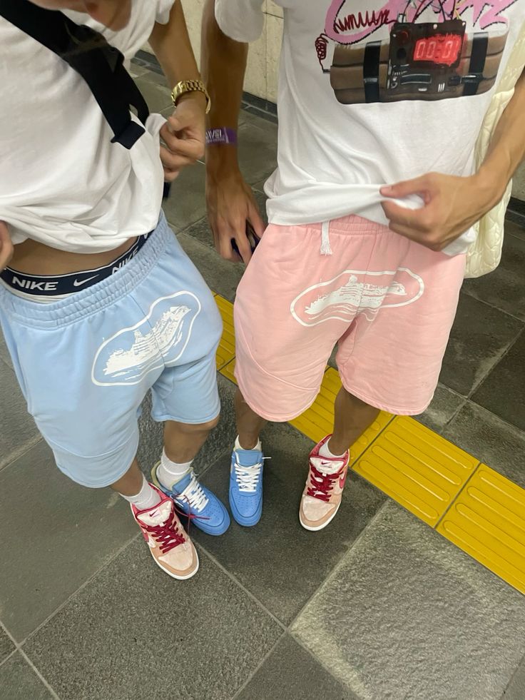 PANTS/SHORTS